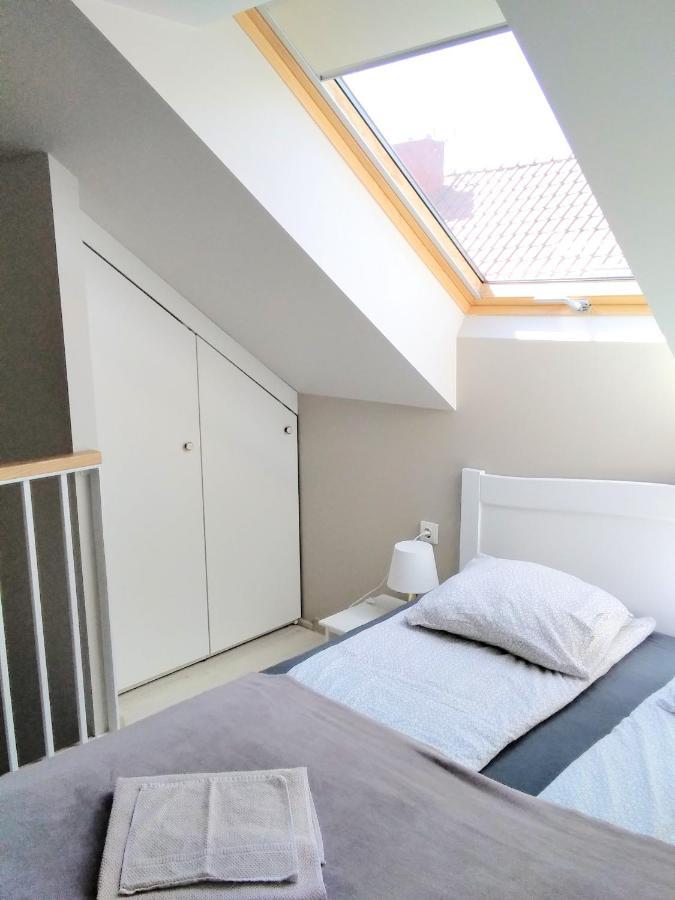 Preila 2 Lägenhet Exteriör bild