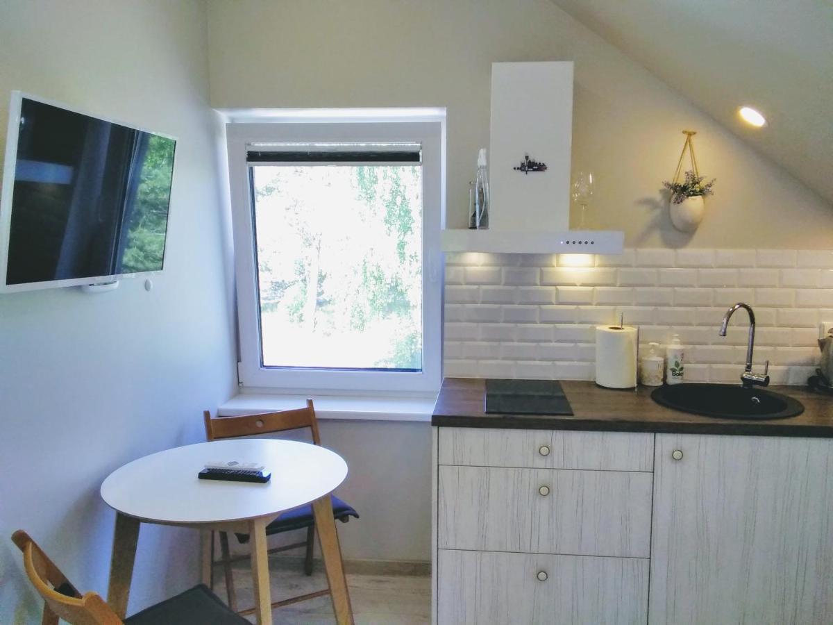 Preila 2 Lägenhet Exteriör bild