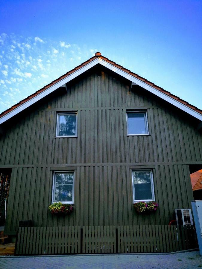 Preila 2 Lägenhet Exteriör bild