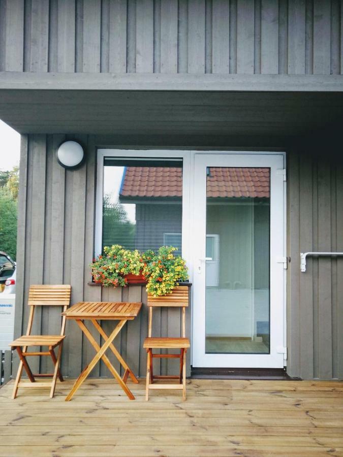Preila 2 Lägenhet Exteriör bild