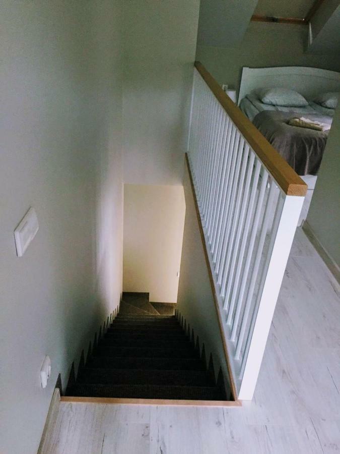 Preila 2 Lägenhet Exteriör bild